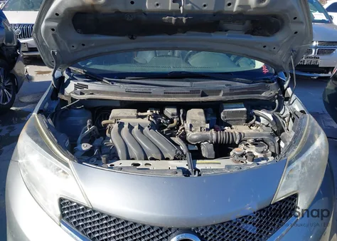 2015 Nissan Versa Note Sr from USA, damaged, VIN 3N1CE2CP5FL392569